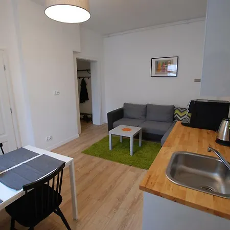 Apartamenty 21 Szczecin Exterior photo