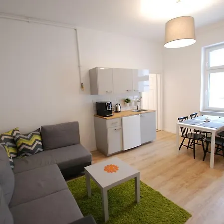 Apartamenty 21 Szczecin Exterior photo