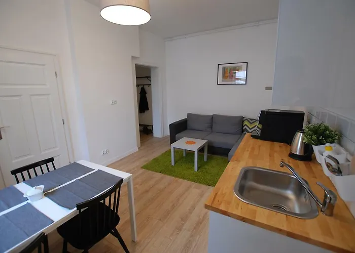 Apartamenty 21