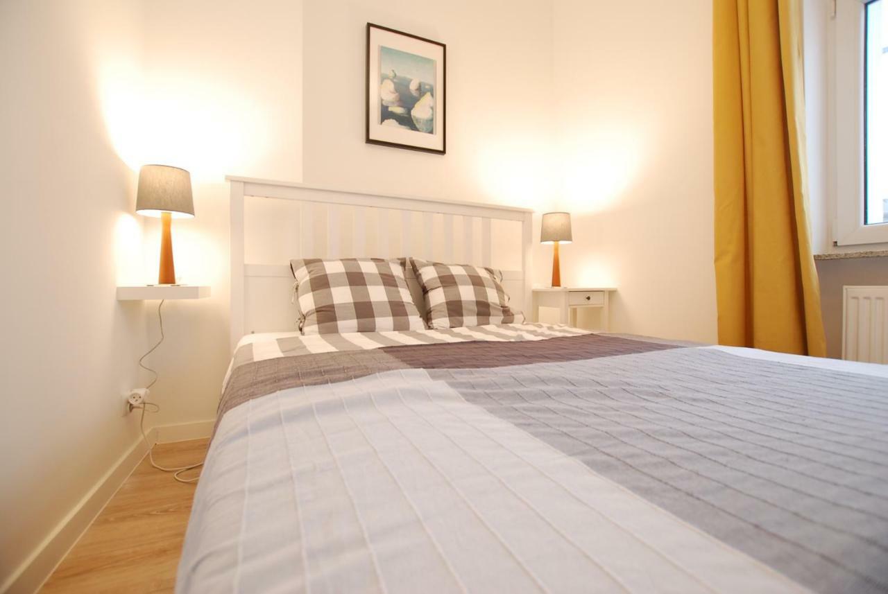 Apartmán 21 Štetín